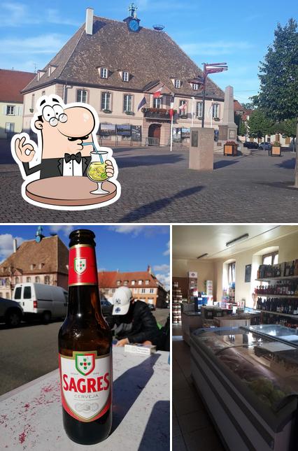 Bar-Brasserie & Epicerie Chez Tony