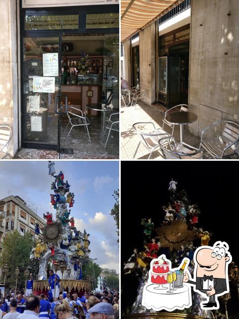 Bar delle Rose Gelateria Graniteria Caffetteria