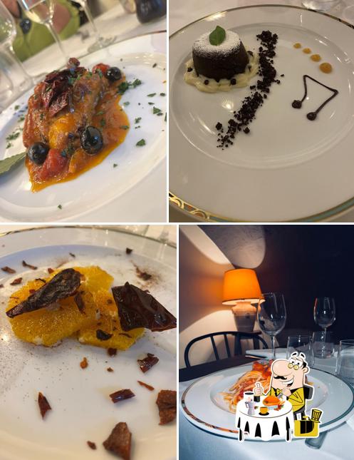 Cibo al GASTAREA Ristorante Pizzeria