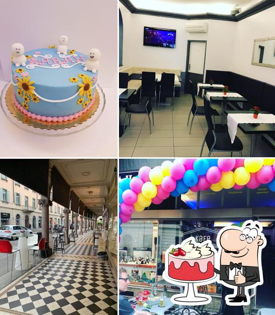 Ecco un'immagine di Kafe Bar & Lounge