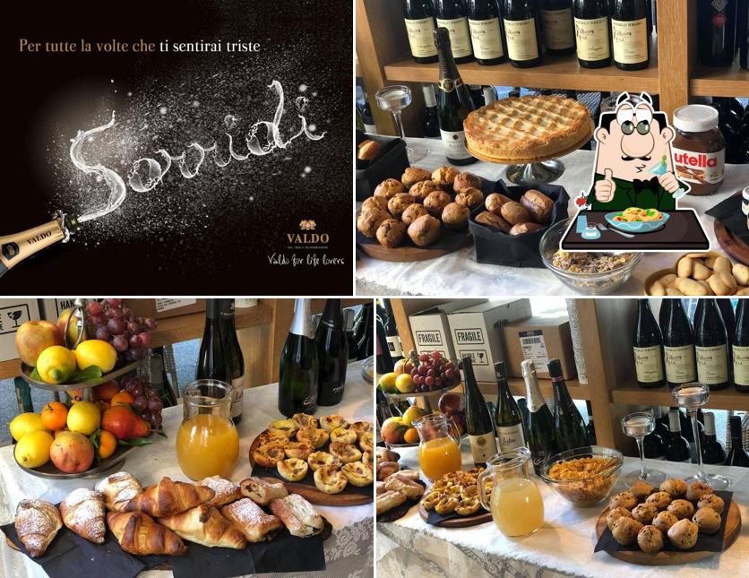 Cibo al Parsifal Wine Bar Enoteca