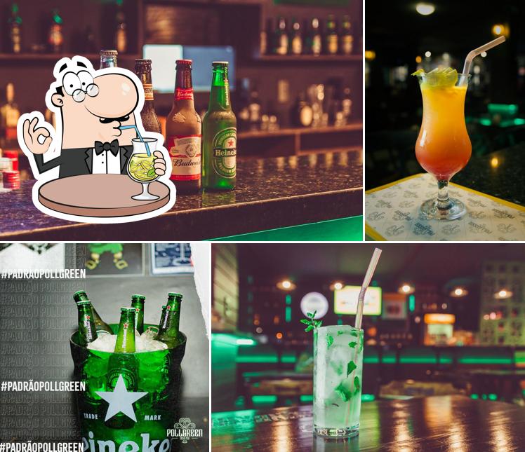 PollGreen Irish Pub