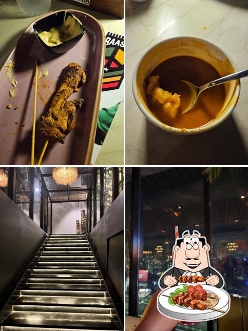 Meals at Raasta Bhubaneswar