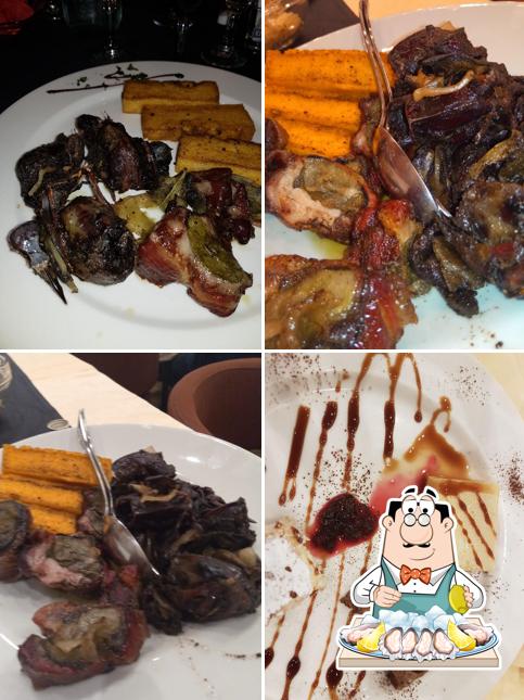 Trattoria - Bar da Giancarlo