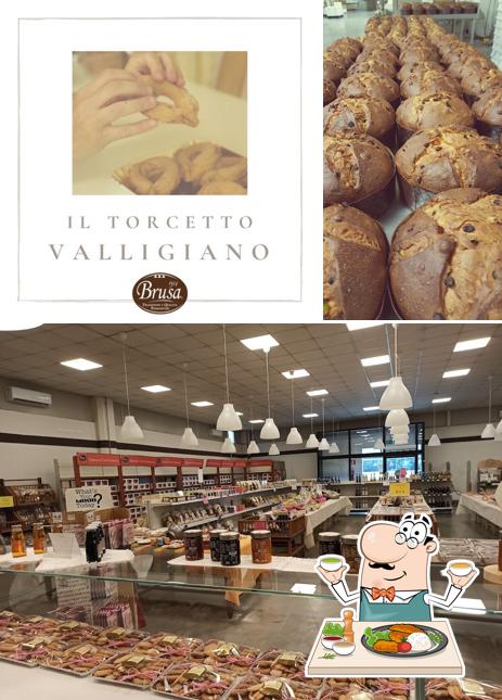 Cibo al Brusa