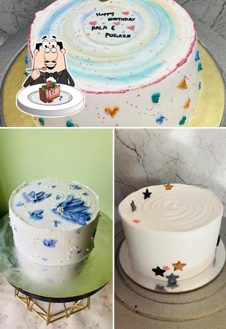 See the pic of CAKES_BYMADDY (Home Baker) A Shop By Yearkai Angadi (இயற்கை அங்காடி)