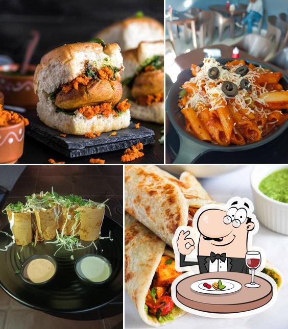 Meals at Chef corner