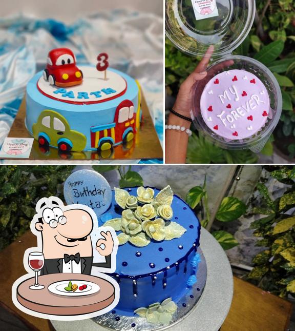 Food at Choco-o-tower (Homemade cake In Phalodi) Home Baker