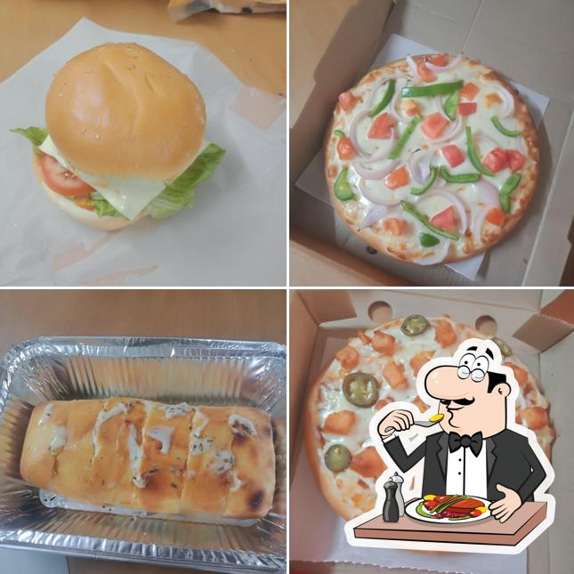 Dosti pizza and cafe