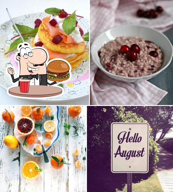 Prova un hamburger a Food Lover