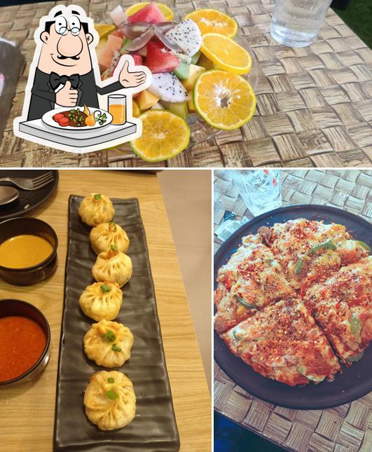 Food at Fruit and Food Guru