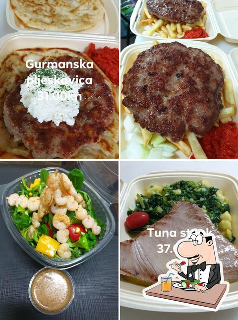 Cibo al Gamelica marende Opatija