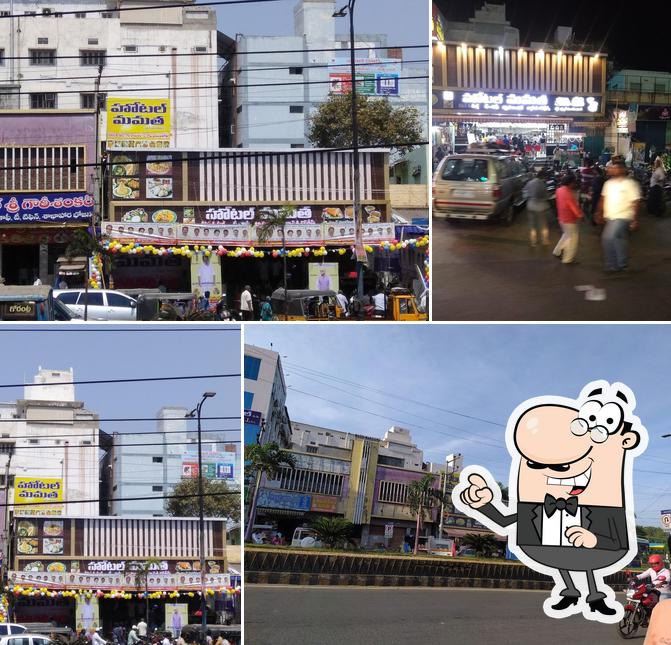 Hotel Mamatha