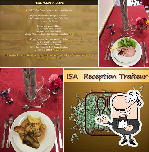 ISA Reception Traiteur