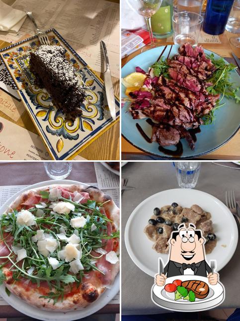 Bistecca al Il Centro