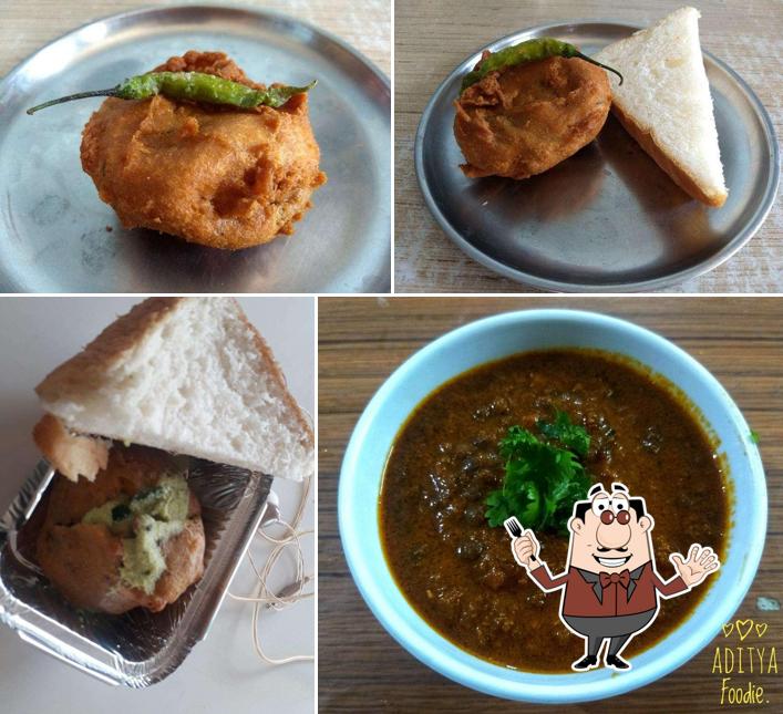 Kolhapuri Dandga Vada