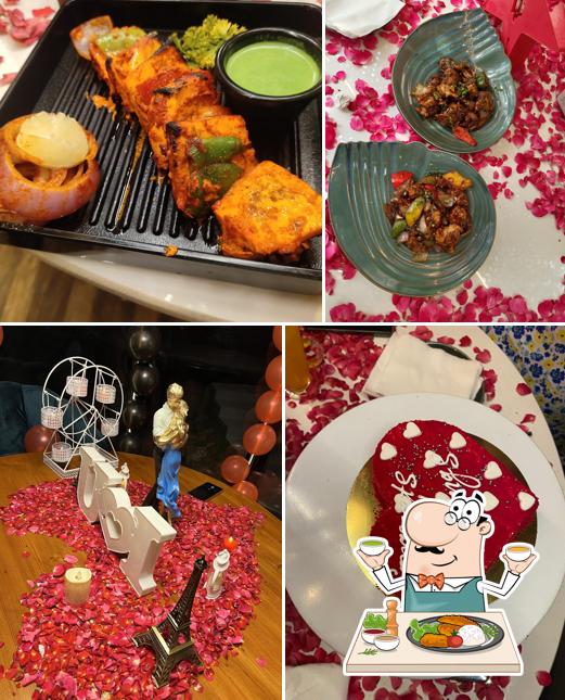 Meals at La Cupula Jubilee hills