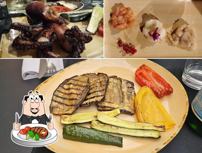 Bistecca al La Locanda del Delta