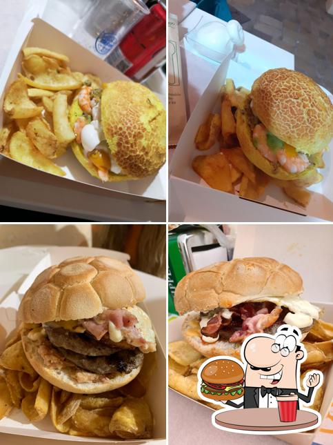 Prenditi un hamburger a McFish Gallipoli