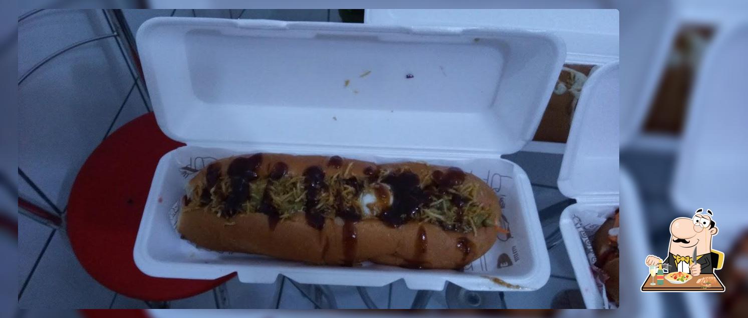 Megga Hot Dog Gourmet