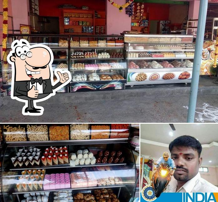 Nandhini Sweets & Bakery