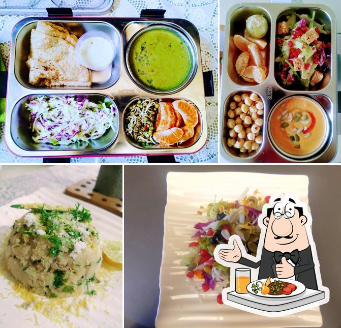 Food at Nutribent