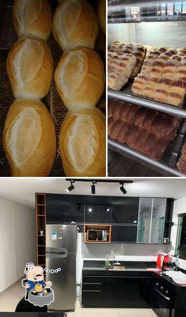 PADARIA DELICIAS DE MINAS - CONDE DOLABELA - LAGOA SANTA
