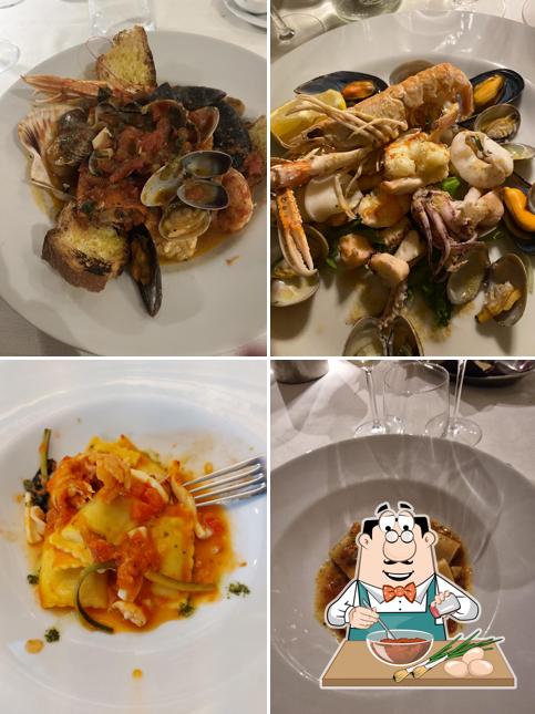 Ravioli al Il Sorriso