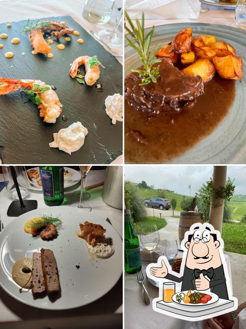 Platti al Ristorante Piccola Torre