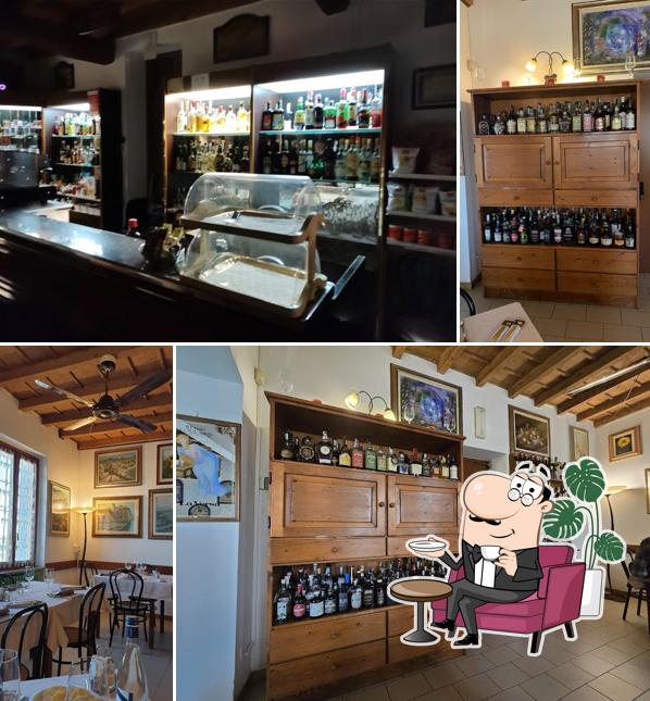 Dai un'occhiata agli interni di Ristorante Vigna del Pero