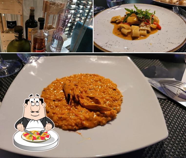 Gnocchi al Ristorante Zì Rico
