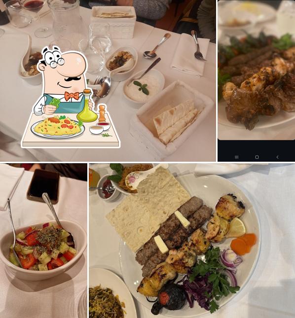 Cibo al Shiraz - Ristorante Persiano