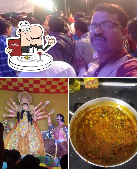 The image of food and interior at Shiv Shakti bar & Restaurent