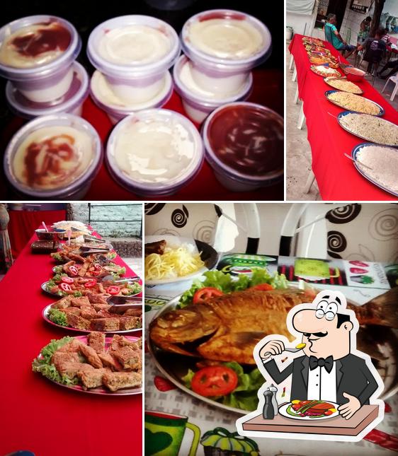 Speto Show Ponto de Alimentação