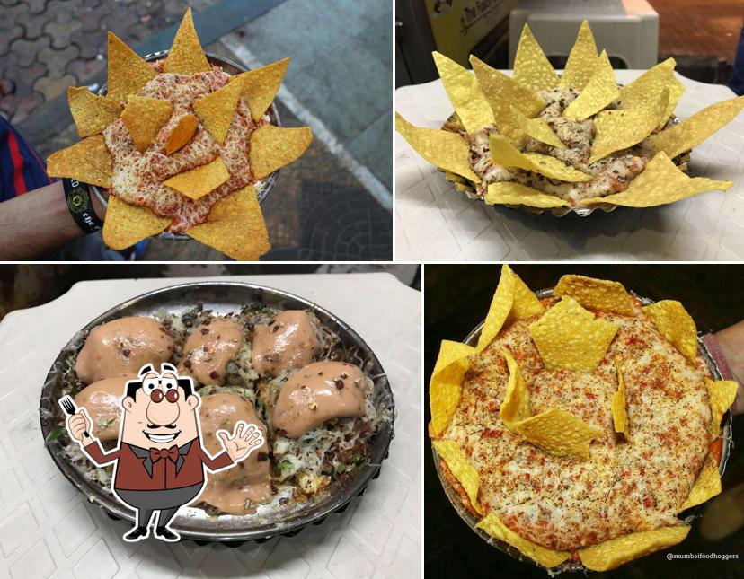 Food at Swad Express - The Fusion Kitchen