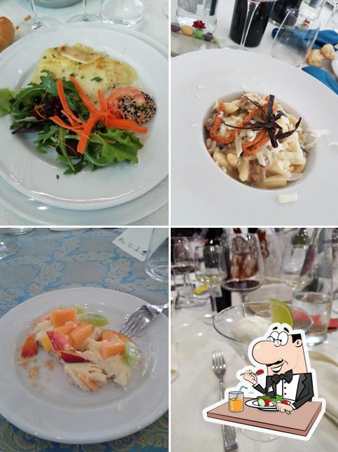 Platti al Tenuta Varchera