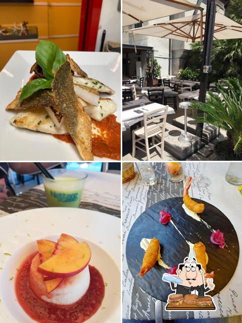 Scegli un panino a Trattoria La Perla