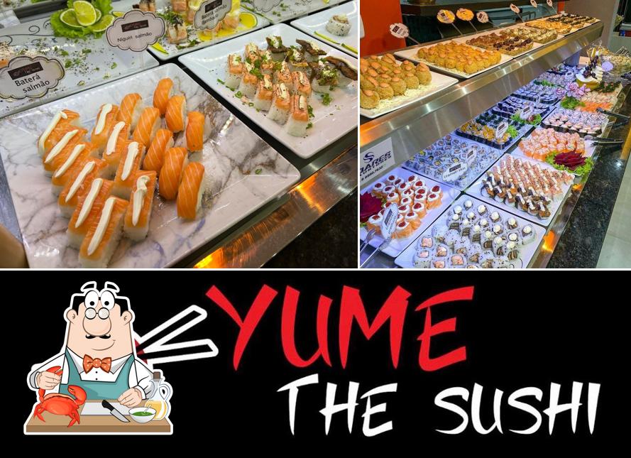 Yume The Sushi