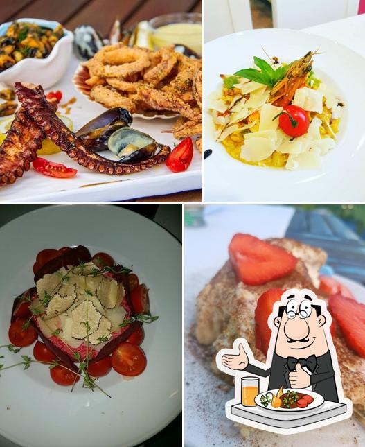 Ресторант Ривиера Созопол/Restaurants Riviera Sozopol