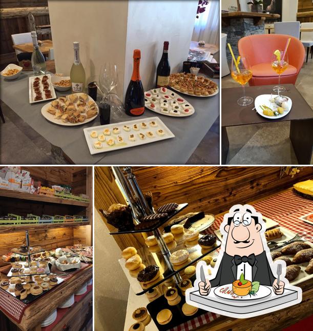 Platti al Serendipity Hotel