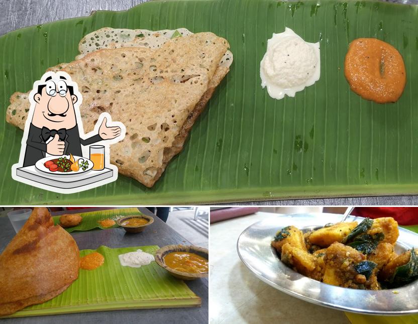 Meals at The Filter Coffee