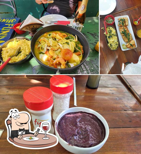 Platos en Tipiti Culinária Paraense