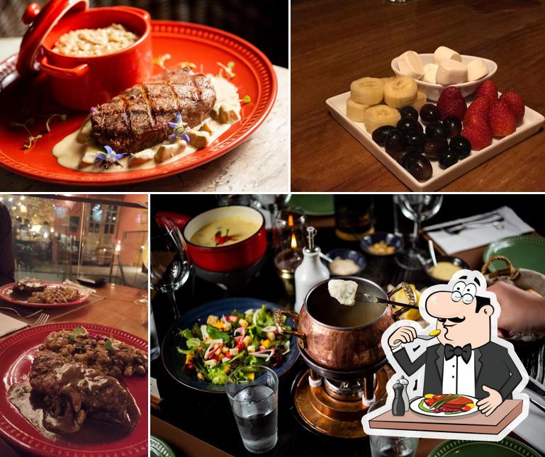 Comida em Vila Chalezinho