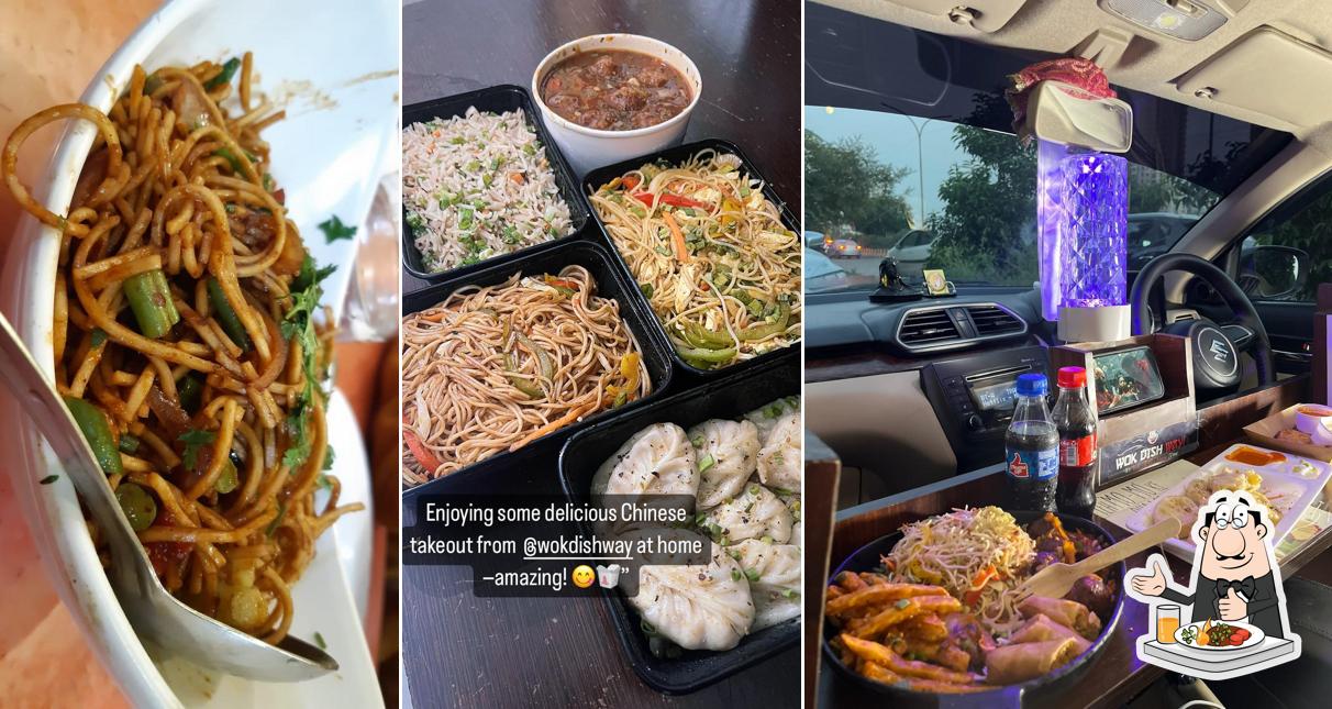 Meals at Wok Dish Way! - Best Chinese and Momos, First Car Dining Restaurant in Noida Meals at Wok Dish Way! - Best Chinese and Momos, First Car Dining Restaurant in Noida