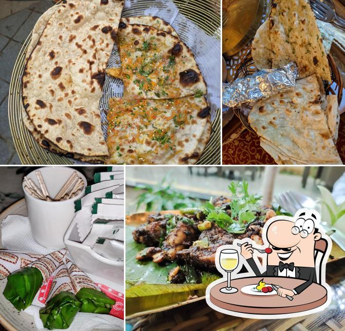 Meals at Pakka Local