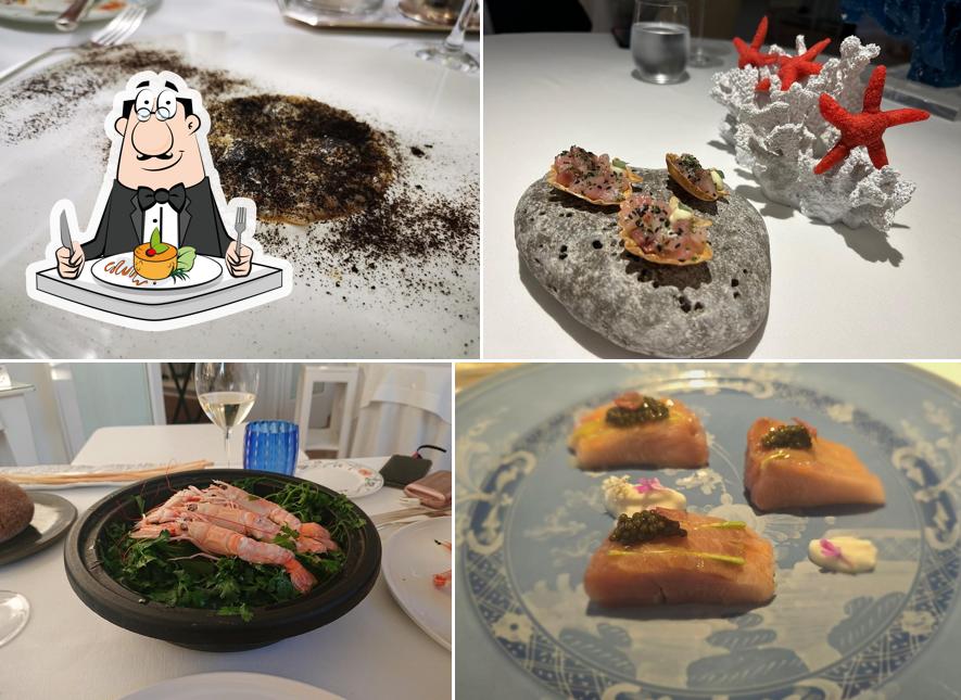 Platti al Pascucci al Porticciolo
