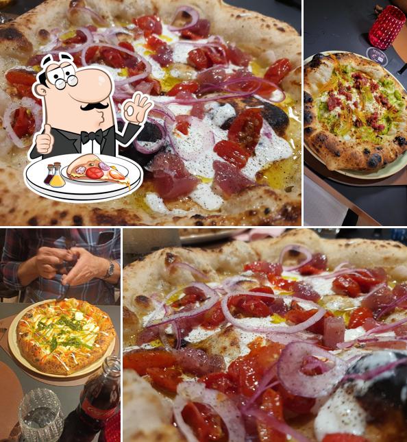 La pizza è il piatto veloce preferito al mondo