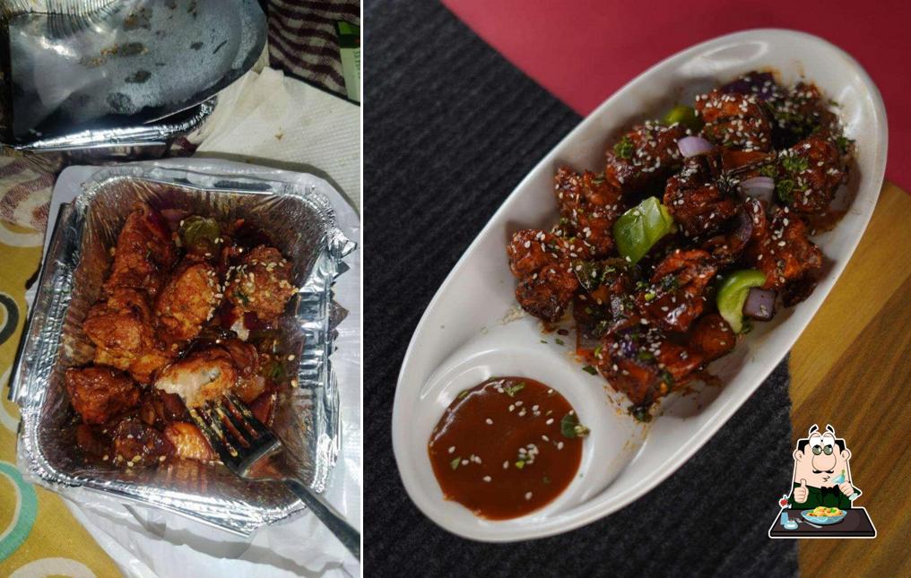Meals at 99 Only/-