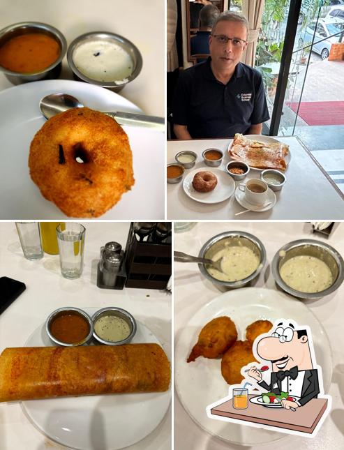Meals at Ballal Residency