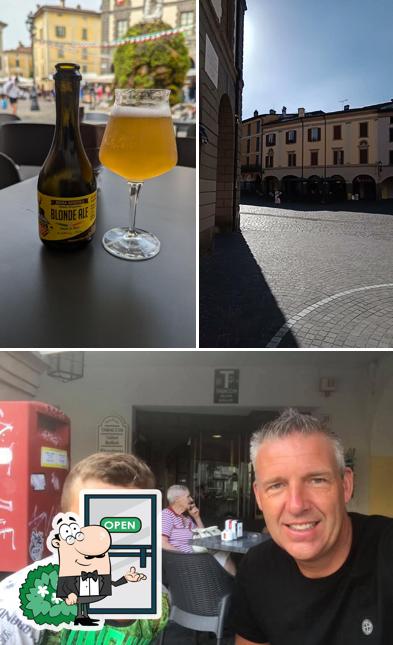 Gli esterni di Bar Garibaldi